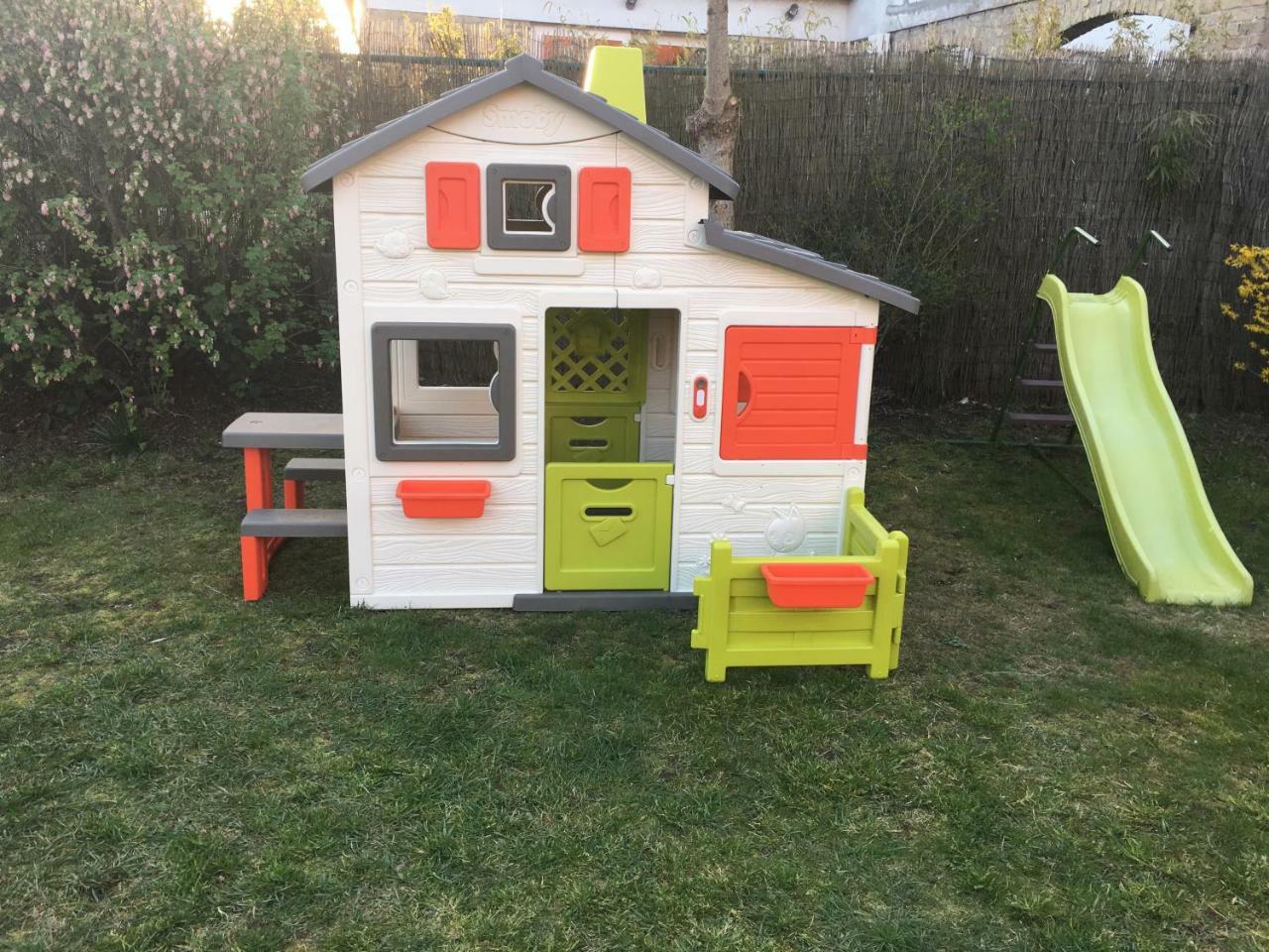 Cottage Fleuri Koksijde Exteriör bild